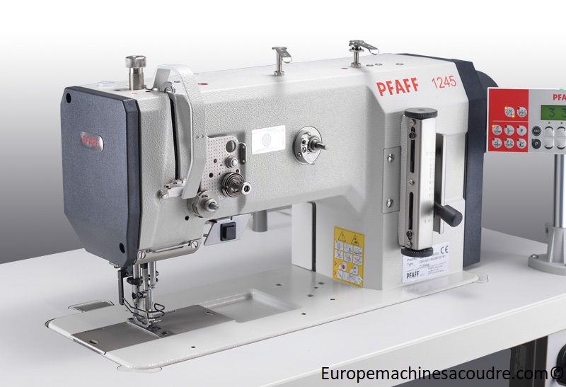 PFAFF 1245-6/01BS - Swiss Machines à Coudre